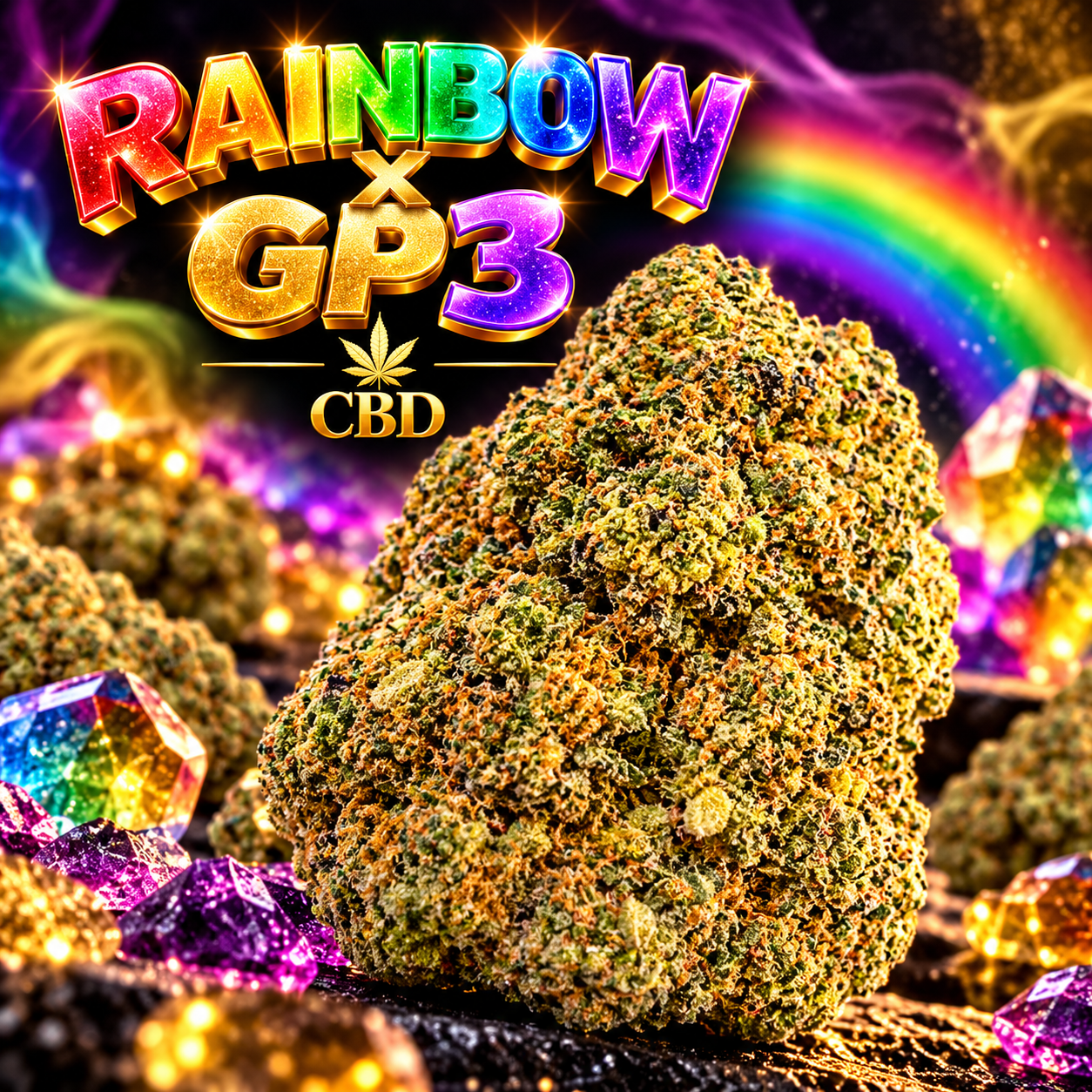Rainbow X GP3 Indoor
