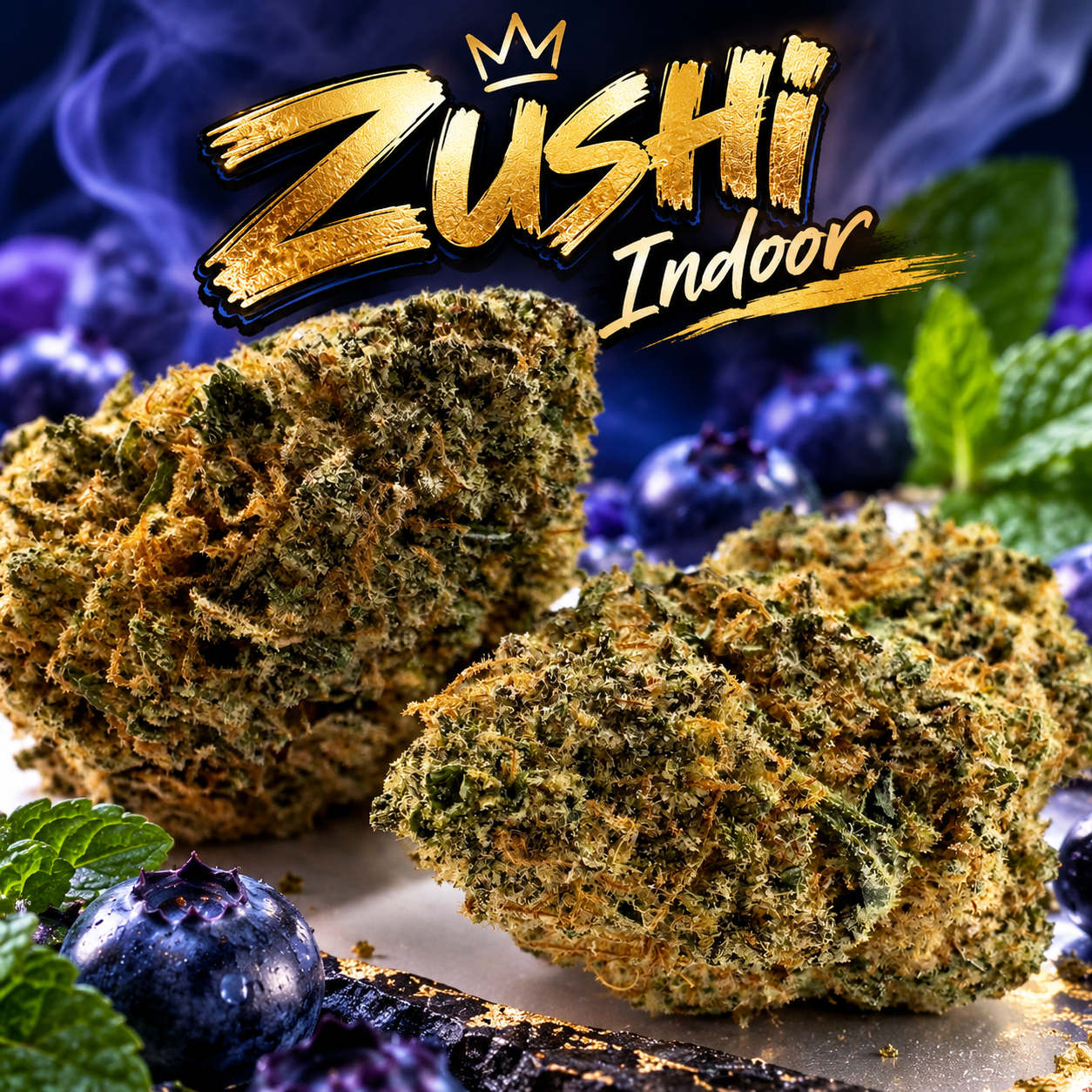 Zushi indoor