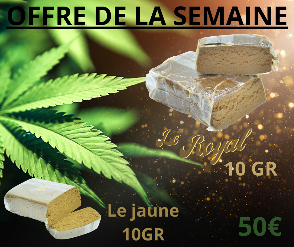 Offre de la semaine (1)