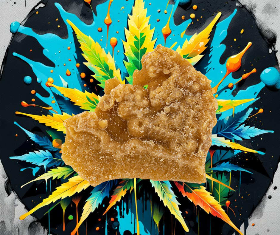 crumble cbd