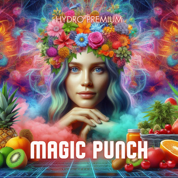 magig punch hydro