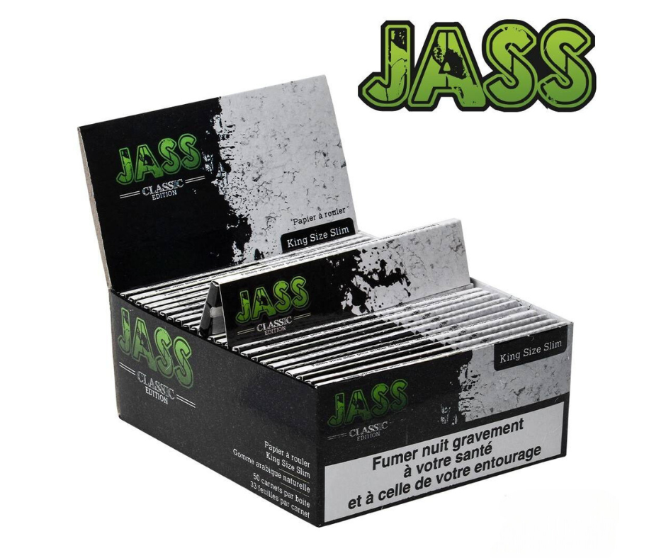 FEUILLE A ROULER JASS