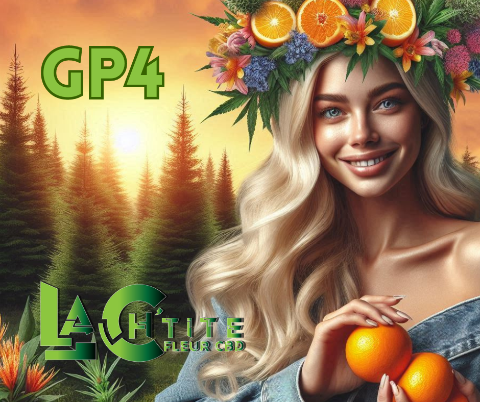 GP4 CBD