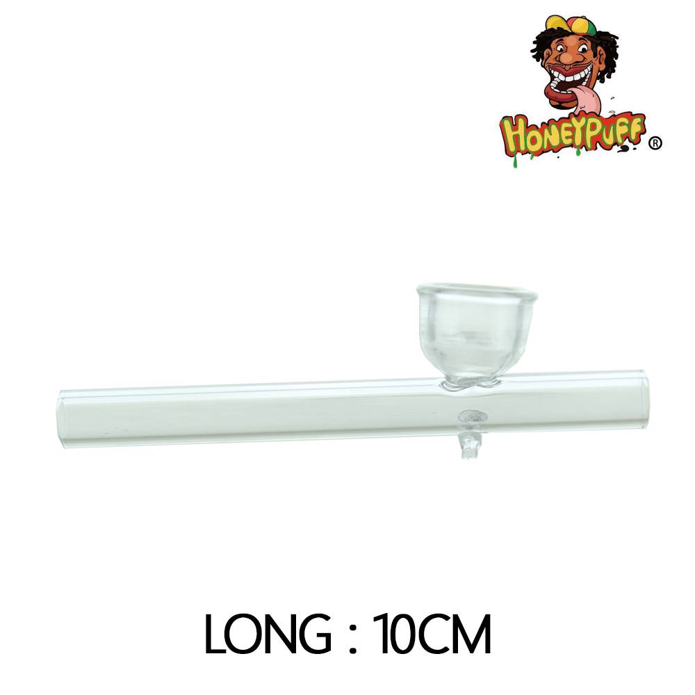 Kit-Fumeur-Honeypuff Grinder-Pipe-en-verre