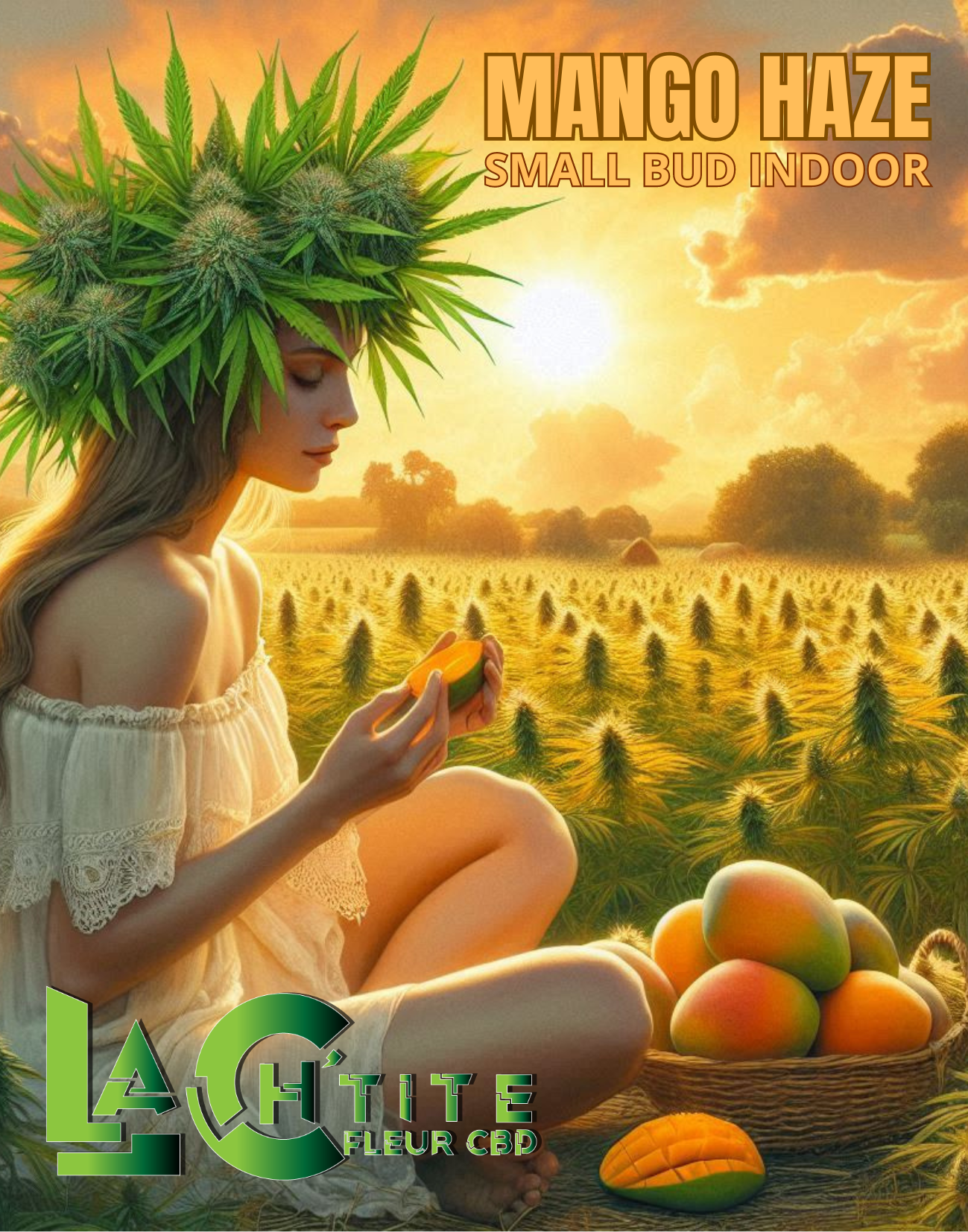 Mango haze small bu 11x14