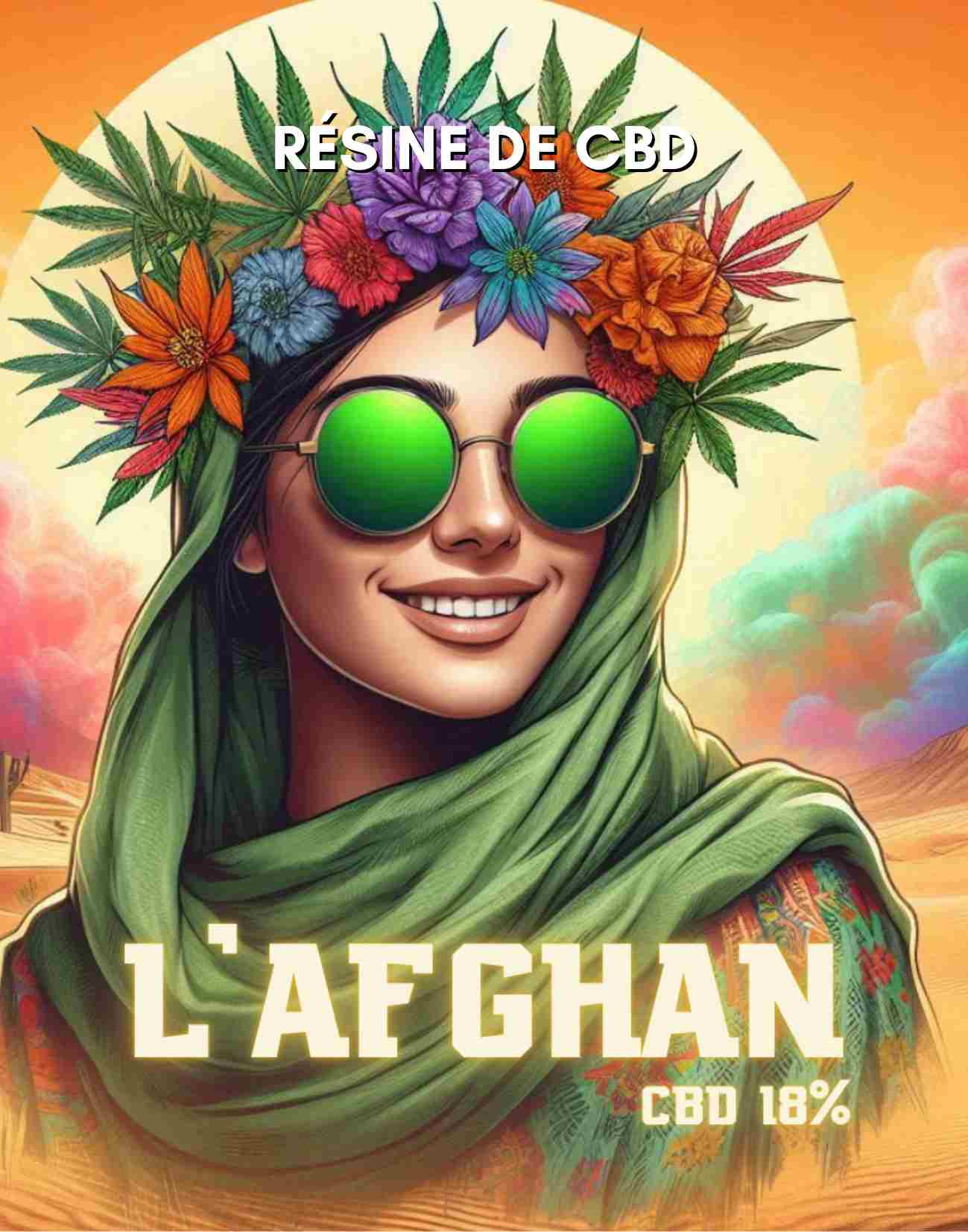 Afghan CBD