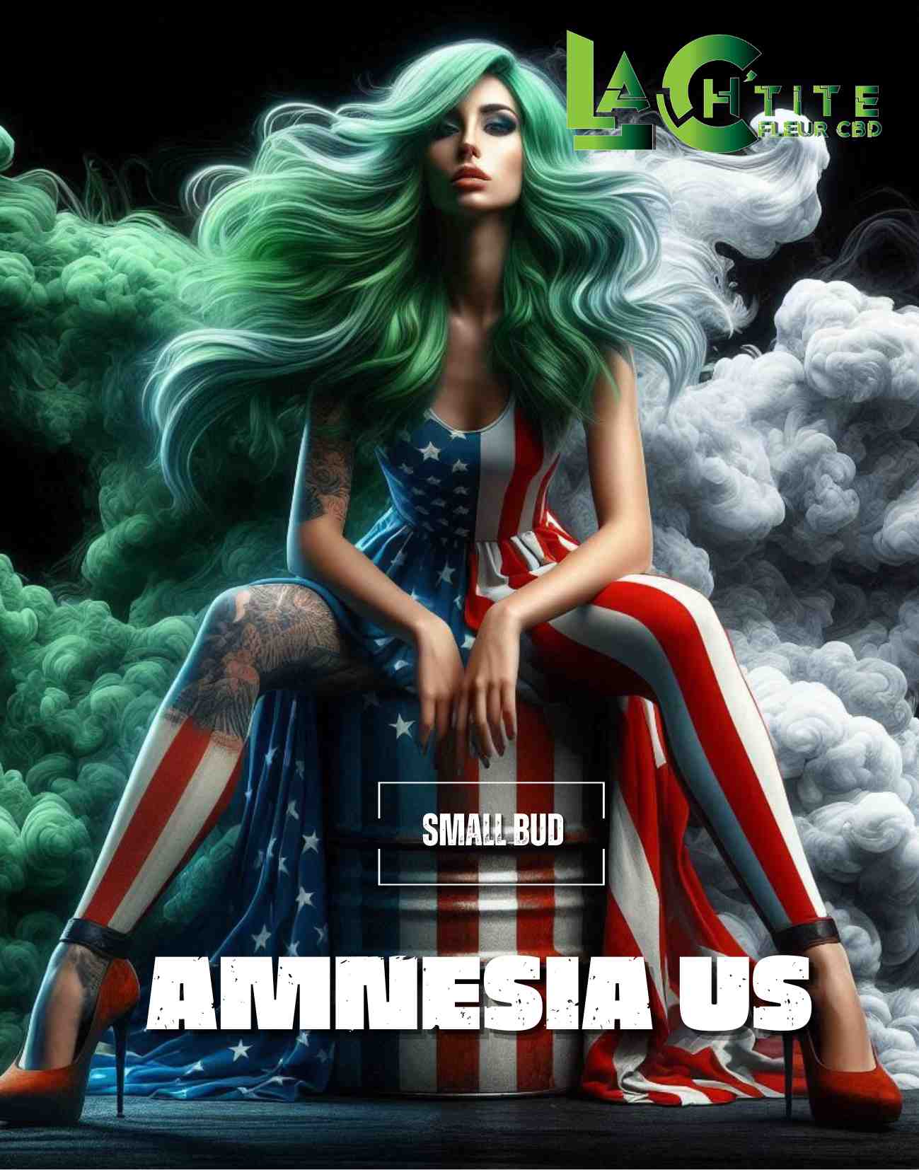 amnésia us smal bud