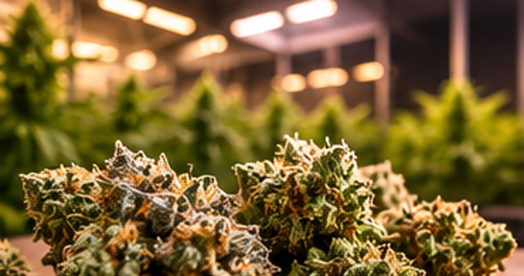 Fleurs CBD Indoor