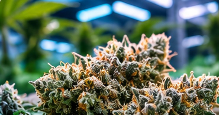 Fleurs CBD Hydro