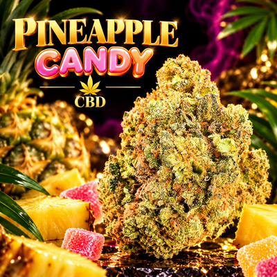 pineapple candy indoor cbd