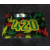 Plateau 420 rouge