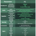 spec tec P2