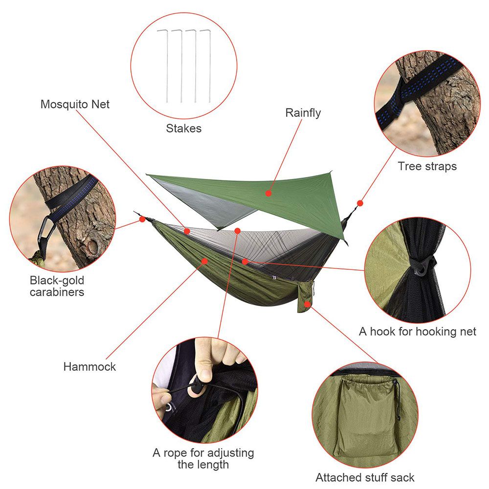 Hamac-de-Camping-avec-b-che-de-mouche-de-pluie-et-moustiquaire-sangles-d-arbre-de