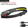 Lampe-frontale-Induction-COB-LED-aliment-e-par-batterie-int-gr-e-Rechargeable-par-USB