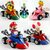 Super-Mario-Bros-PVC-Anime-Figures-Games-Luigi-Yoshi-Cartoon-Chambre-plus-lente-Kart-Rib-Back