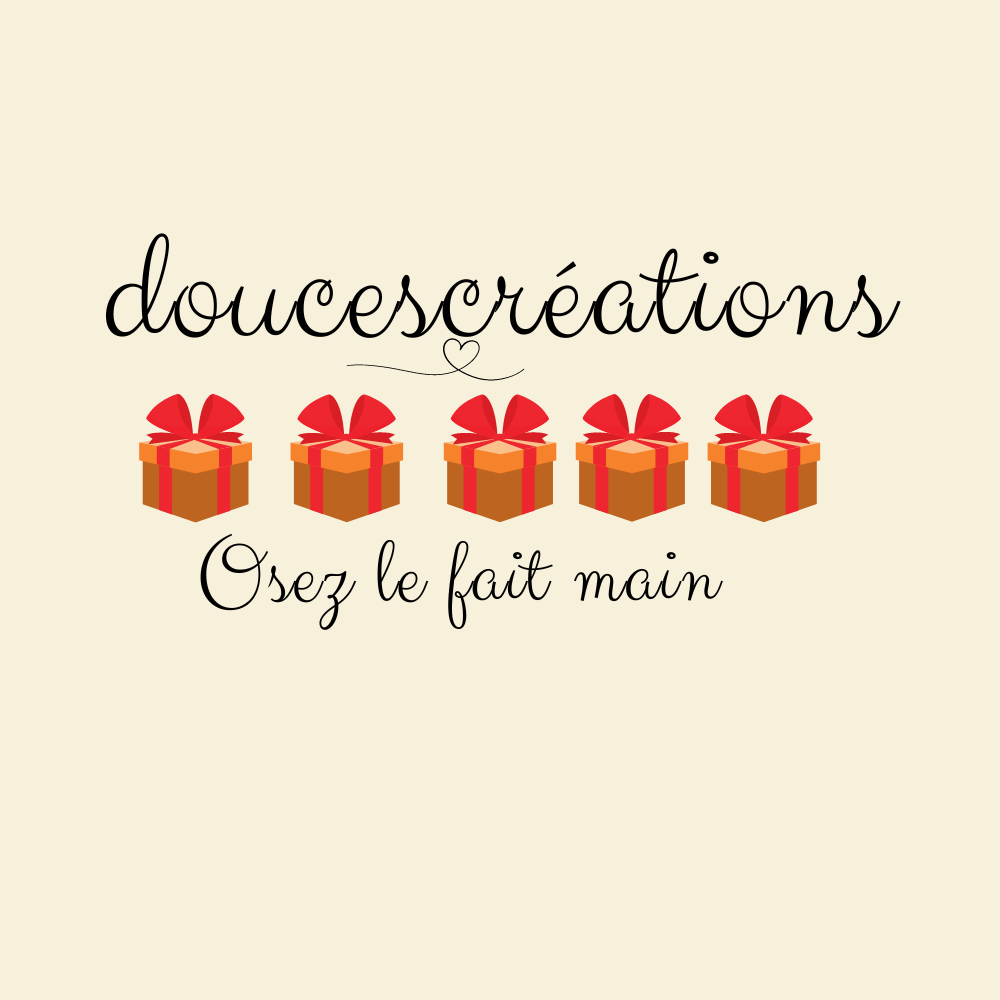 Carte cadeau doucescreations