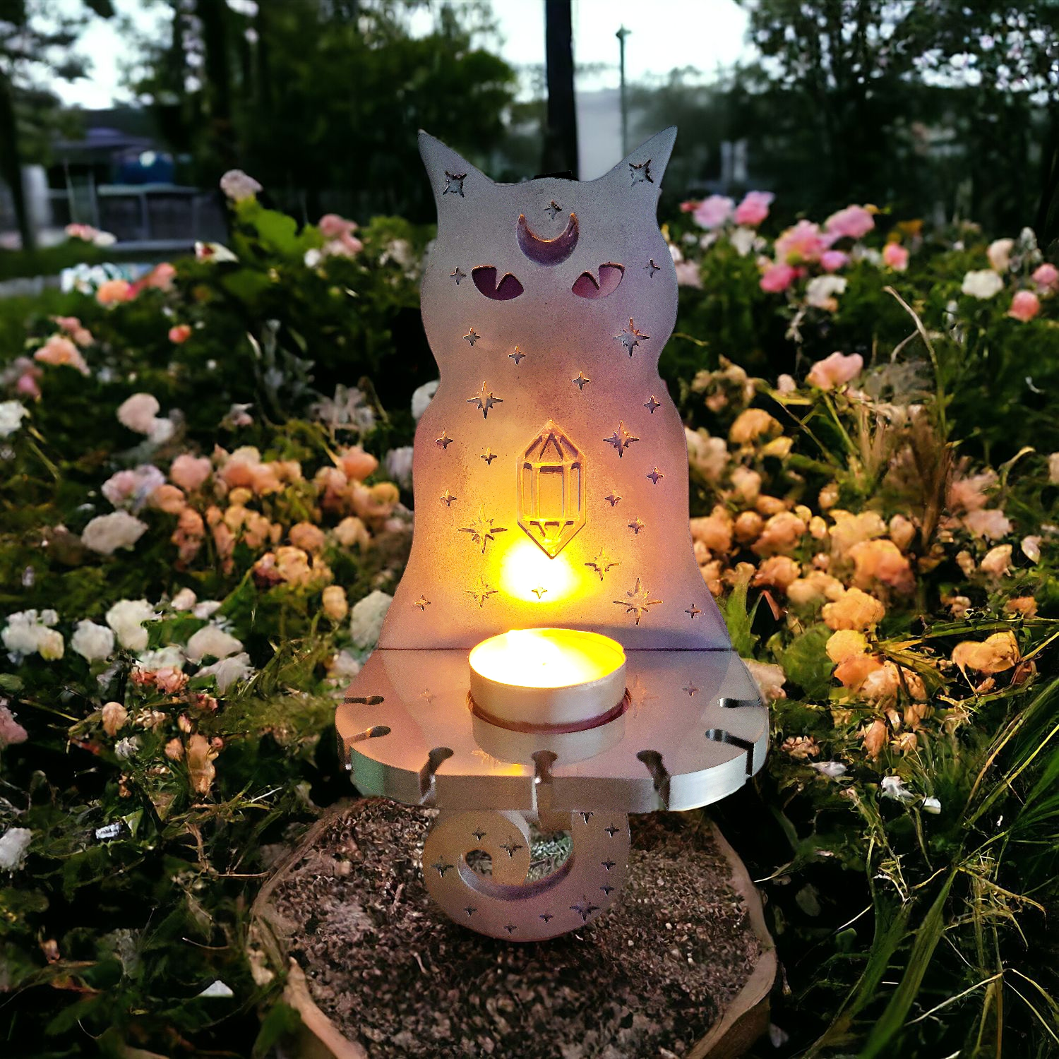 Niesel Bougies D'Automne | Bougie Parfumée Décoration Halloween à La Cire Crânienne,Pièces