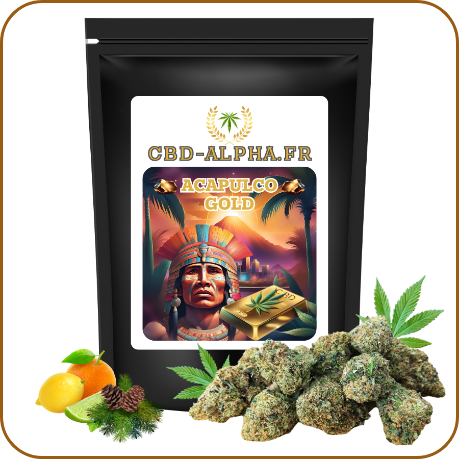 box premium fleur cbd - fleur cbd pas cher - acapulco gold cbd - cbd pas cher