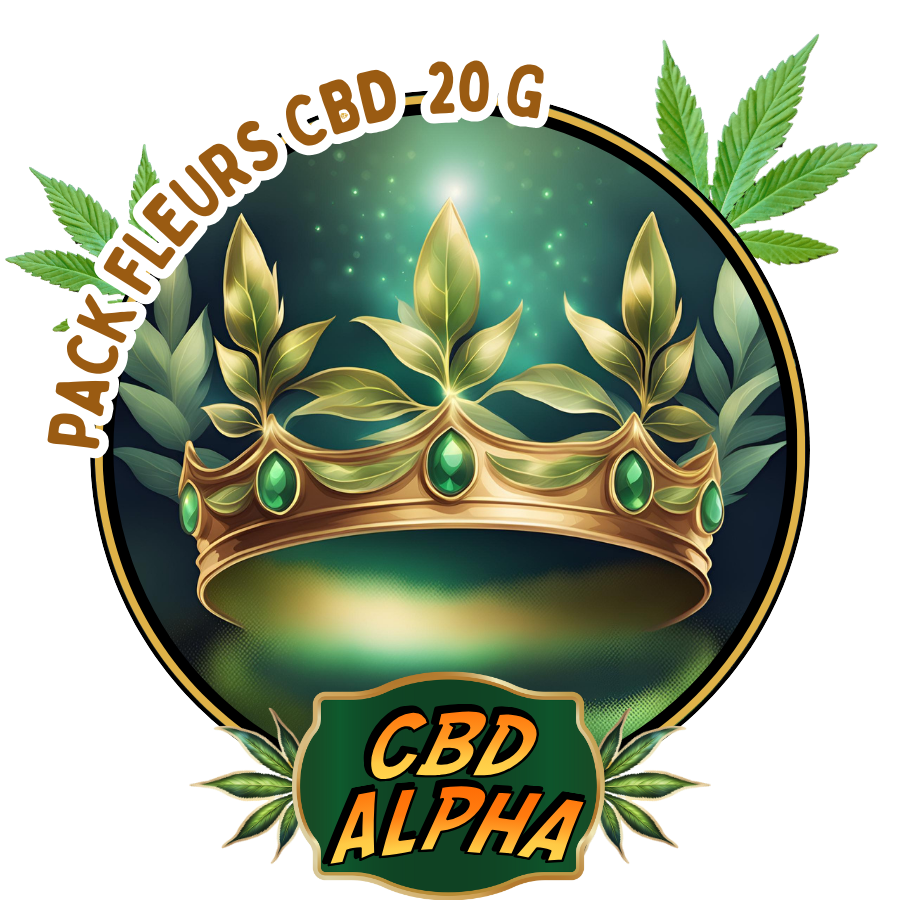 pack fleurs cbd pas cher 20 grammes au choix