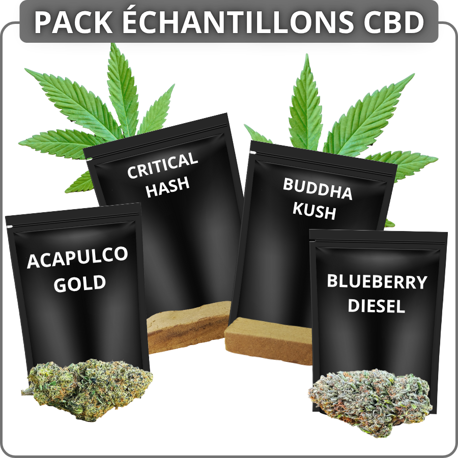échantillons cbd gratuit - cbd livraison