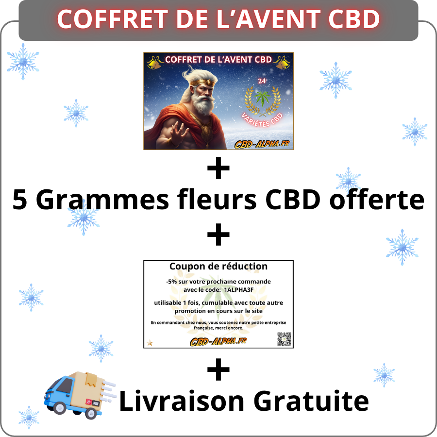 calendrier de lavent cbd