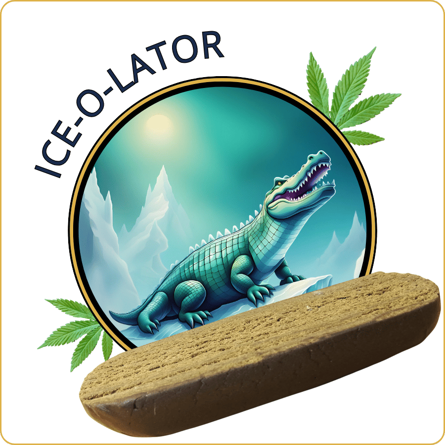 ice o lator resine cbd pas cher