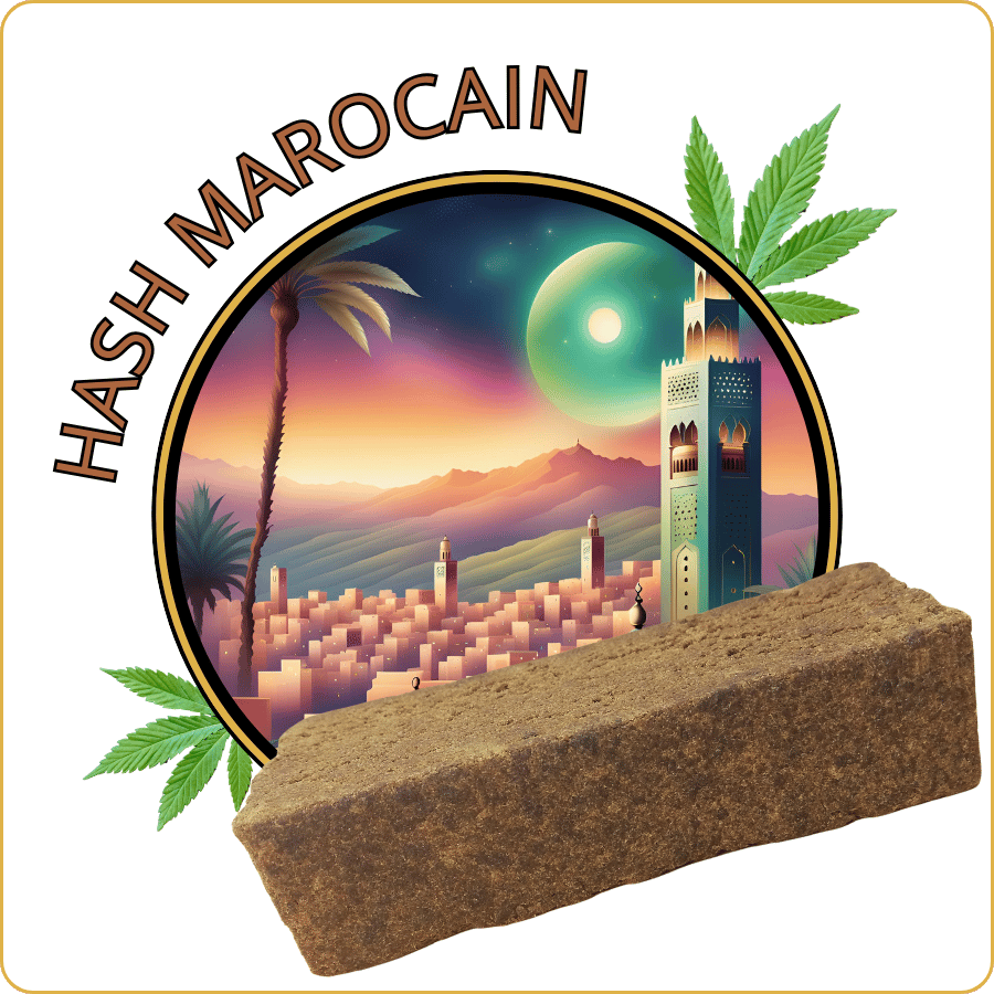 hash marocain resine cbd pas cher