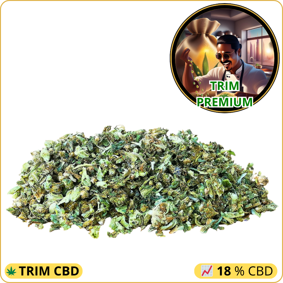 trim cbd puissant