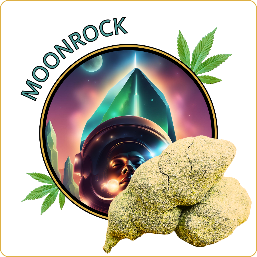 cbd moonrock pas cher