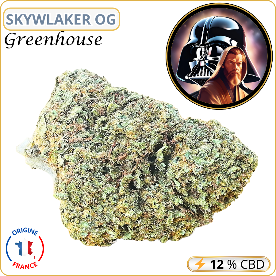 skywalker og fleur cbd pas cher