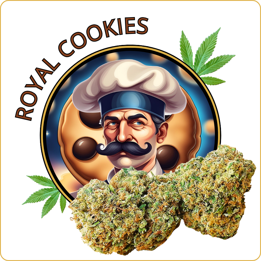 royal cookies fleur cbd pas cher