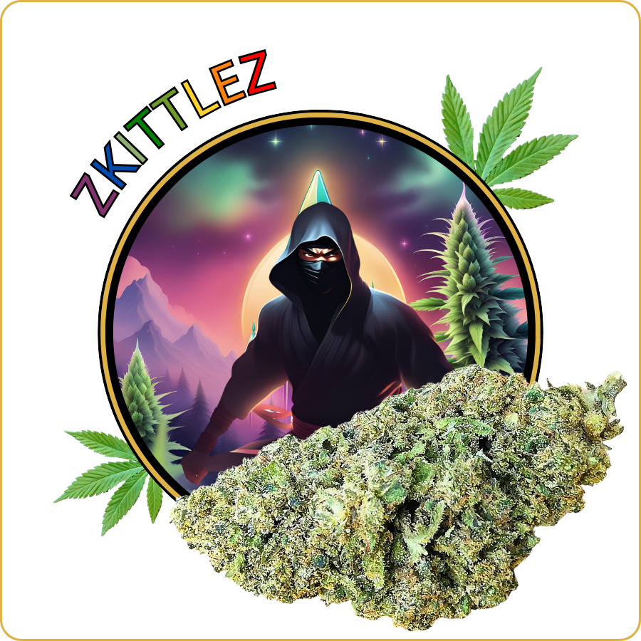 zkittlez fleur cbd pas cher