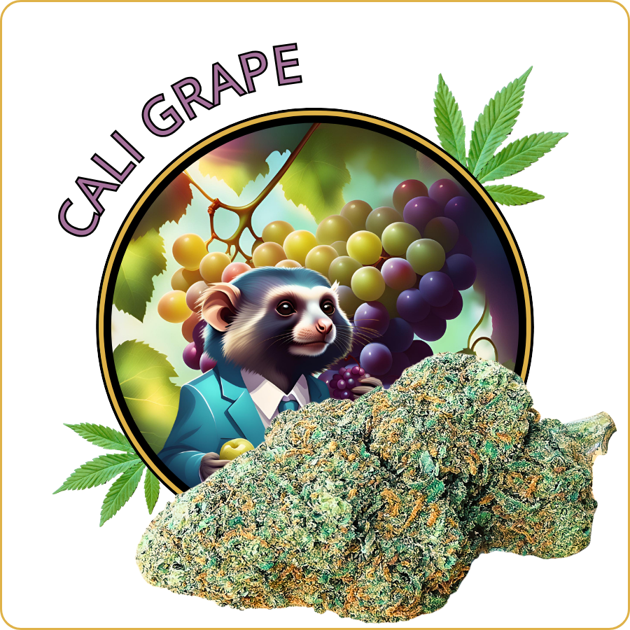 cali grape fleur cbd pas cher