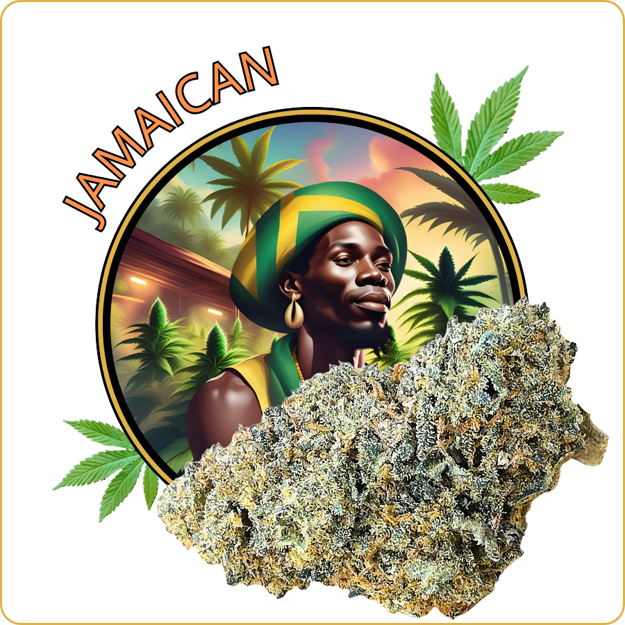 fleur cbd premium jamaican