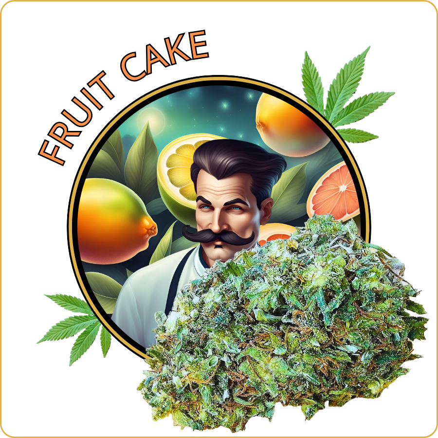 fruit cake fleur cbd pas cher