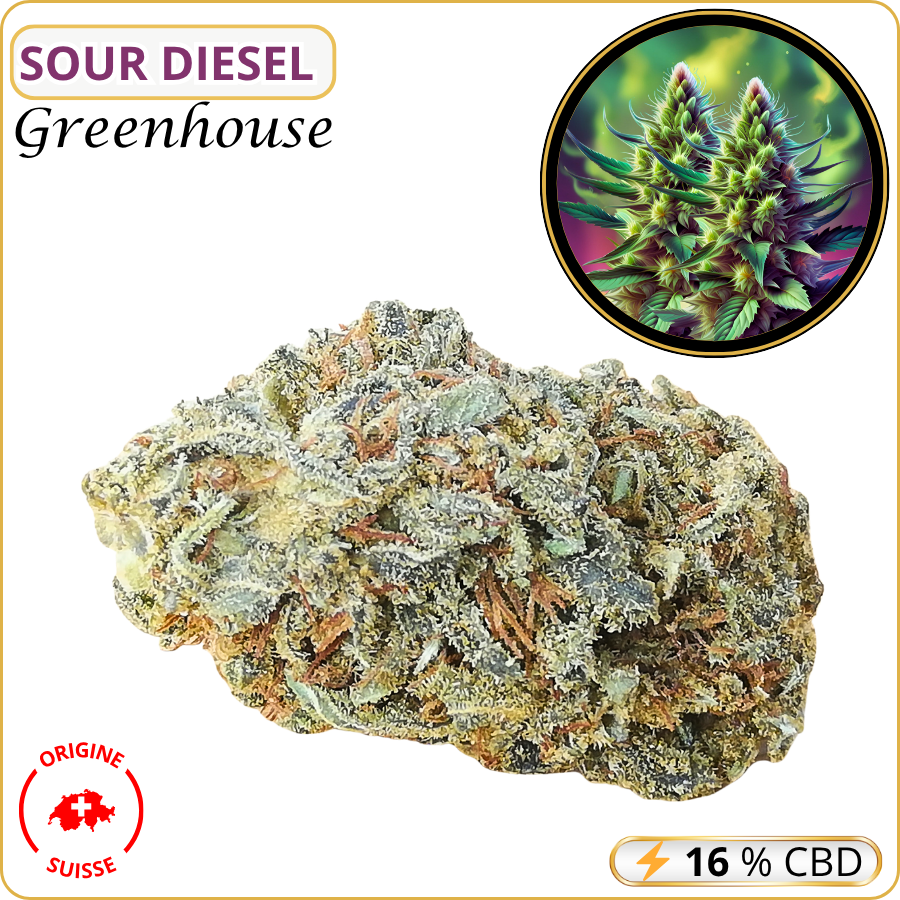 sour diesel fleur cbd pas cher