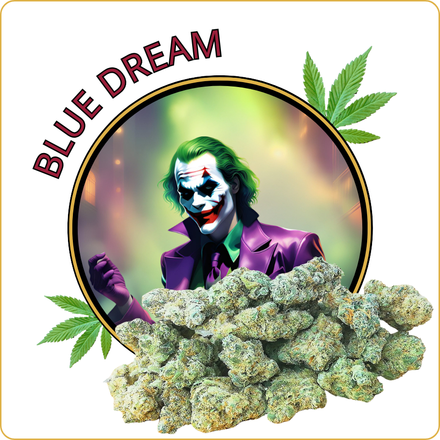small buds cbd blue dream