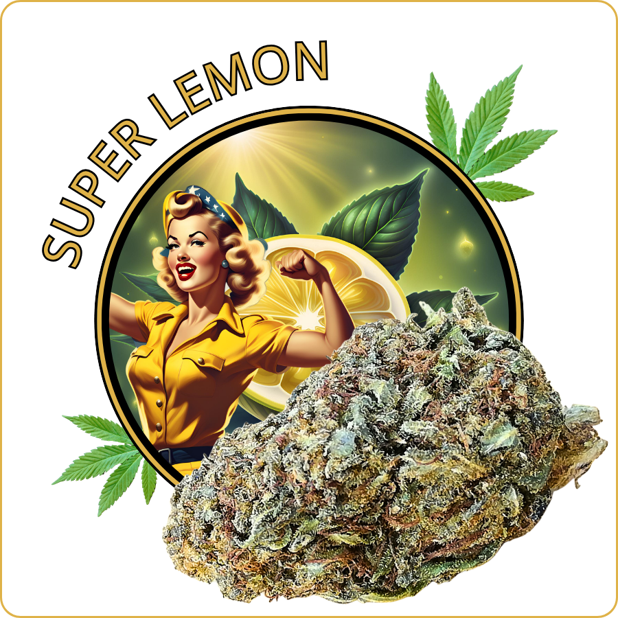 super lemon cbd pas cher