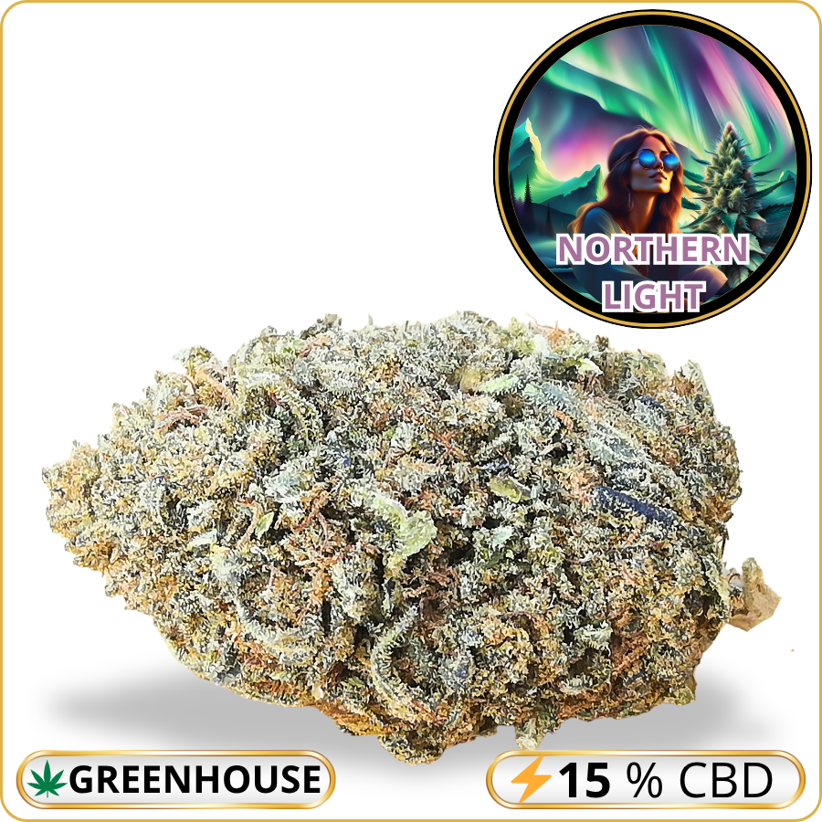 northern light cbd