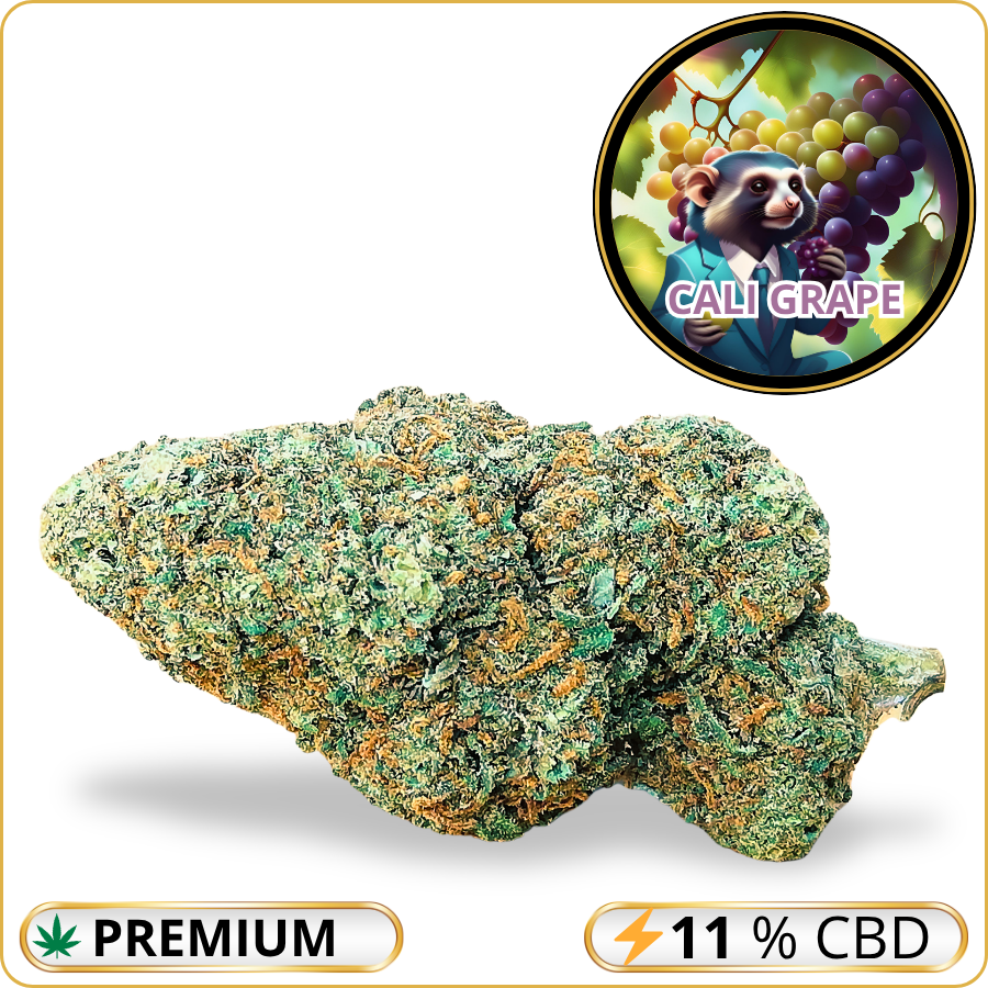 cali grape cbd