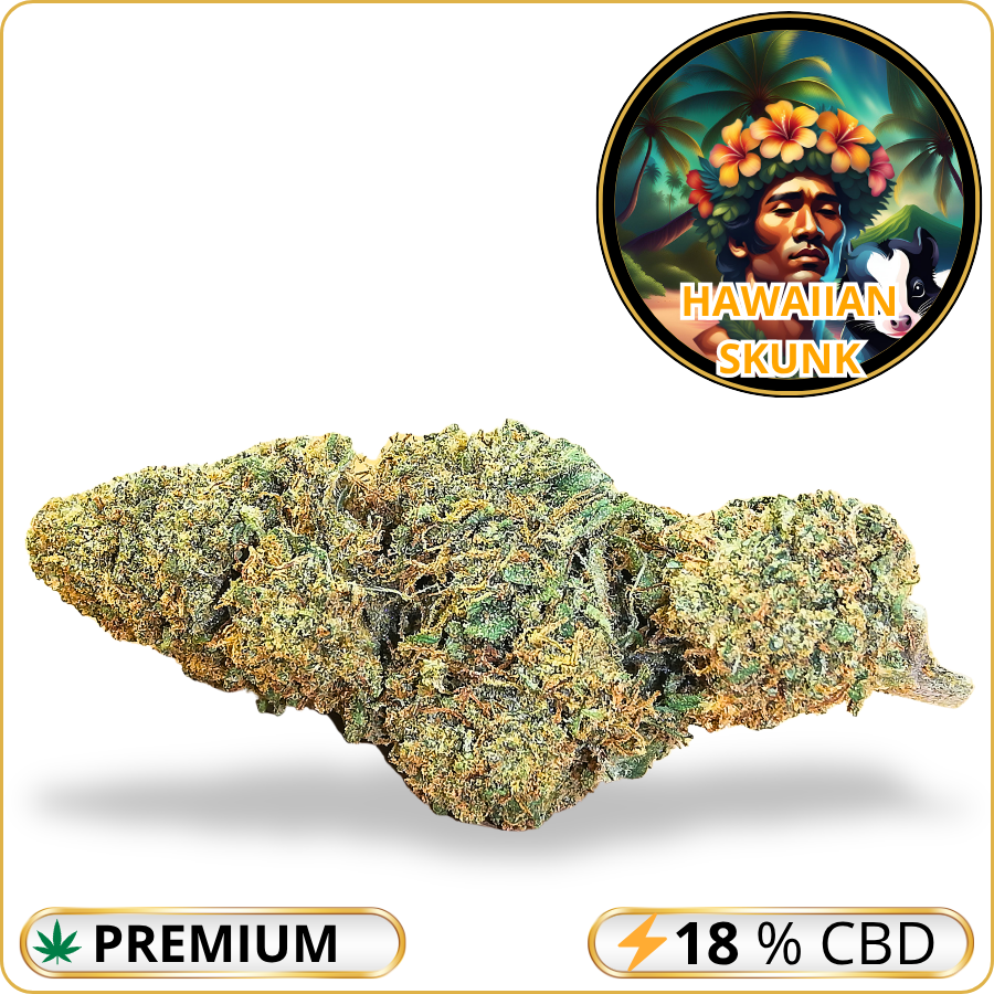 hawaiian skunk cbd