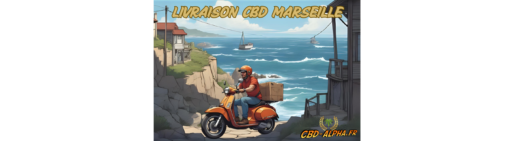 livraison cbd marseille