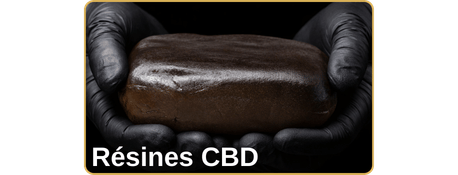 résine cbd pas cher