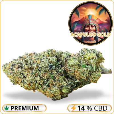 acapulco gold cbd