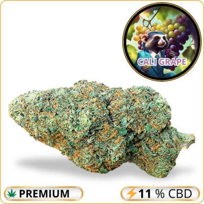 cali grape cbd