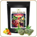 box greenhouse fleur cbd - fleur cbd pas cher - strawberry banana cbd - cbd pas cher