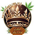 pack résines cbd pas cher 20 grammes au choix
