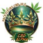 pack fleurs cbd pas cher 20 grammes au choix
