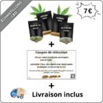 pack échantillons cbd gratuit - cbd livraison express