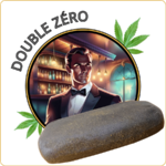 double zéro resine cbd pas cher